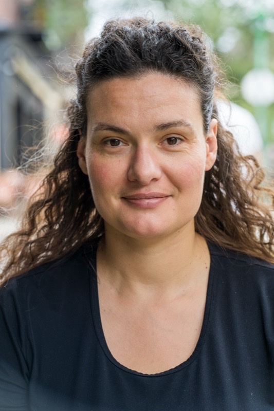 Maïlys Haurie, réflexologue certifiée